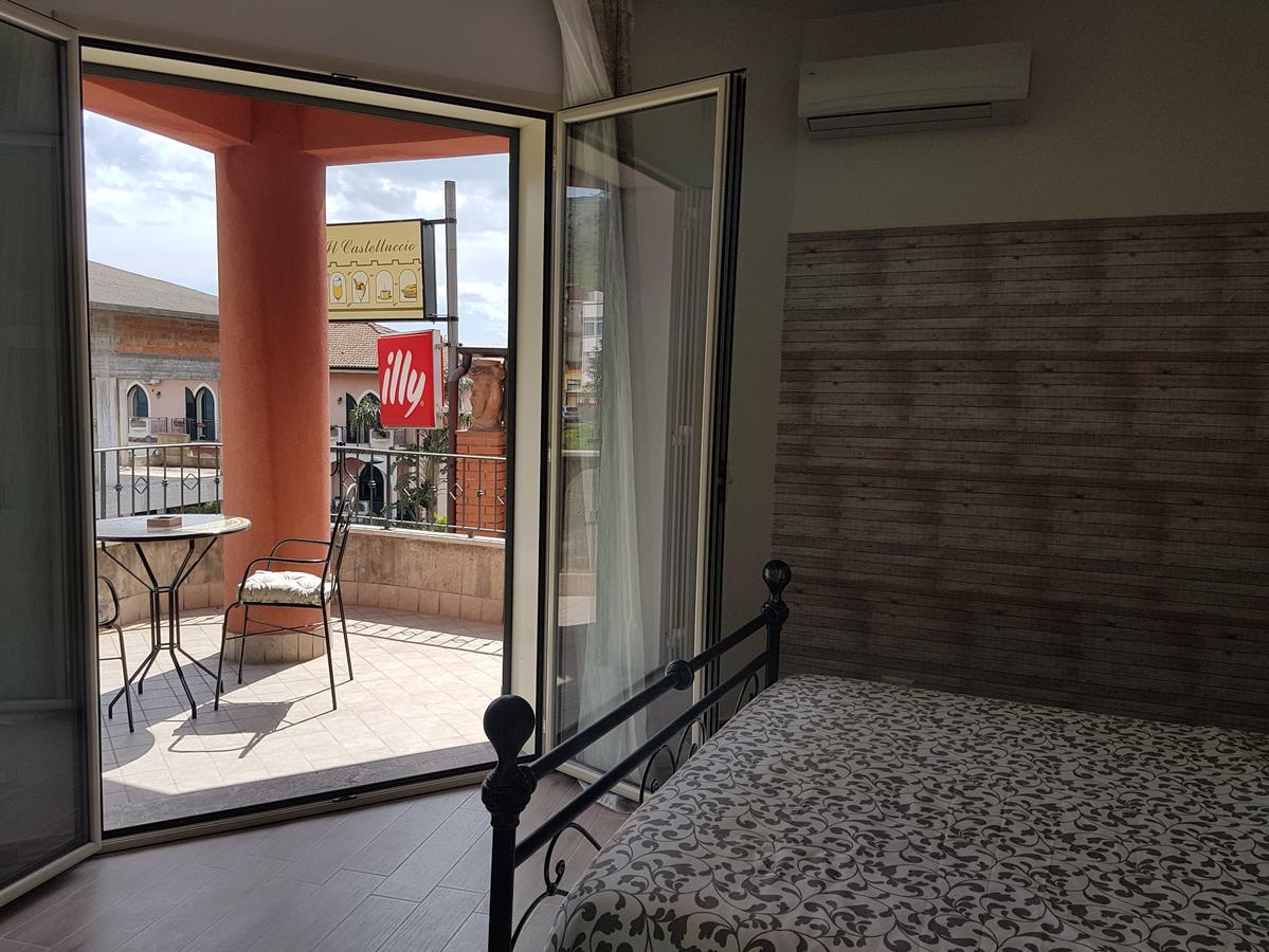 La Porta Dell'Alcantara Gaggi Dış mekan fotoğraf