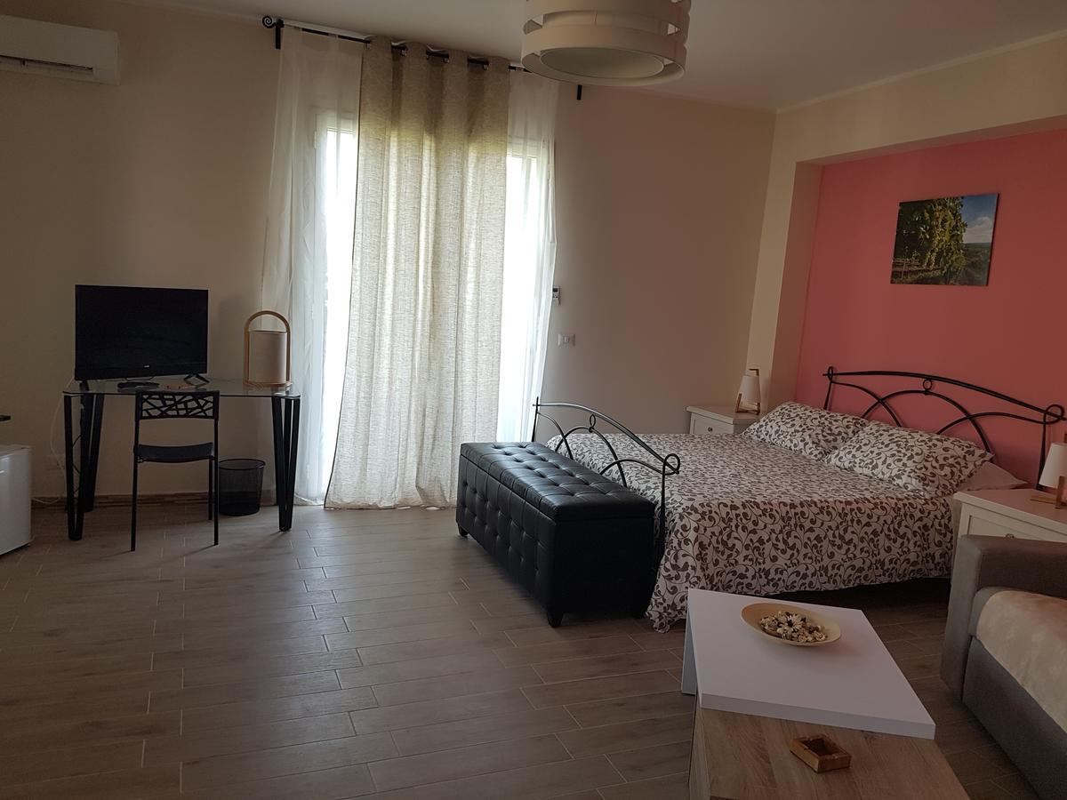 La Porta Dell'Alcantara Gaggi Dış mekan fotoğraf