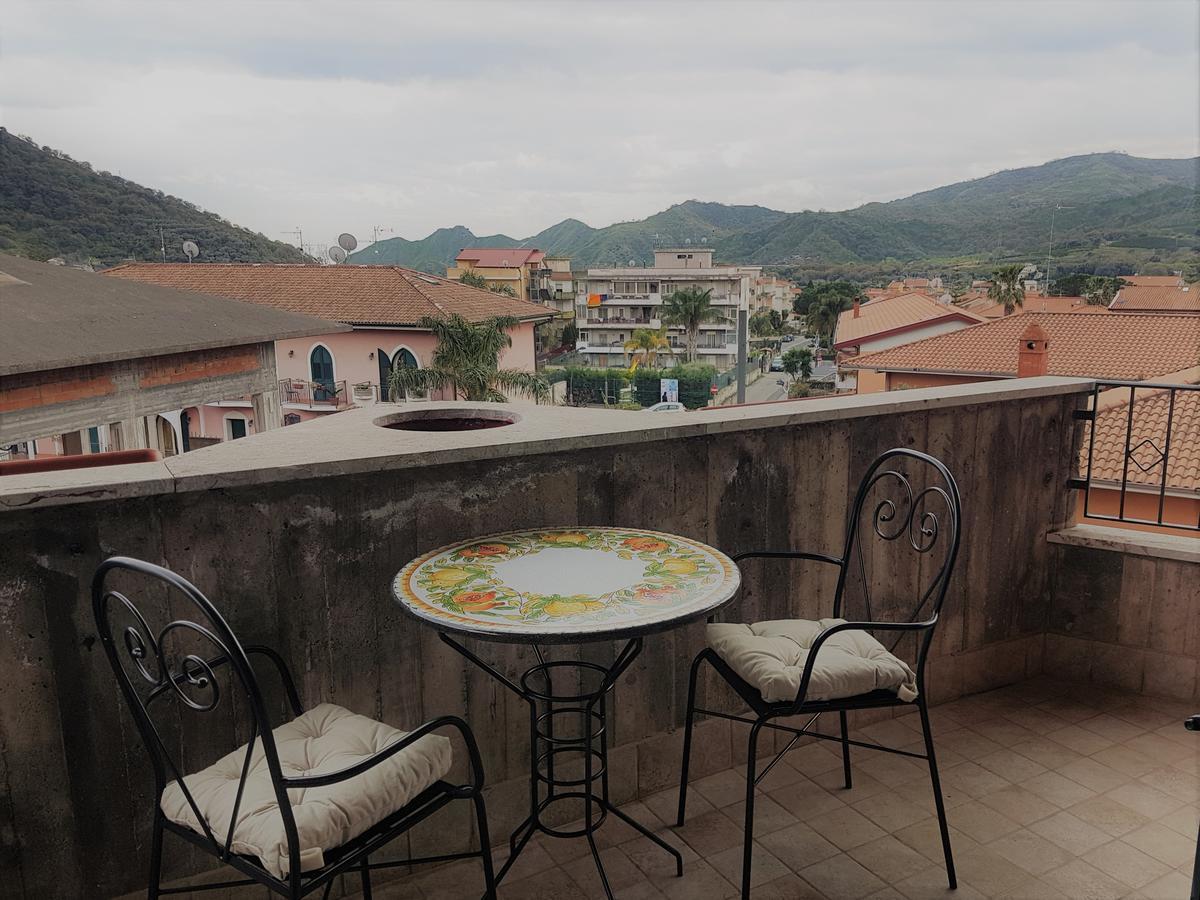 La Porta Dell'Alcantara Gaggi Dış mekan fotoğraf