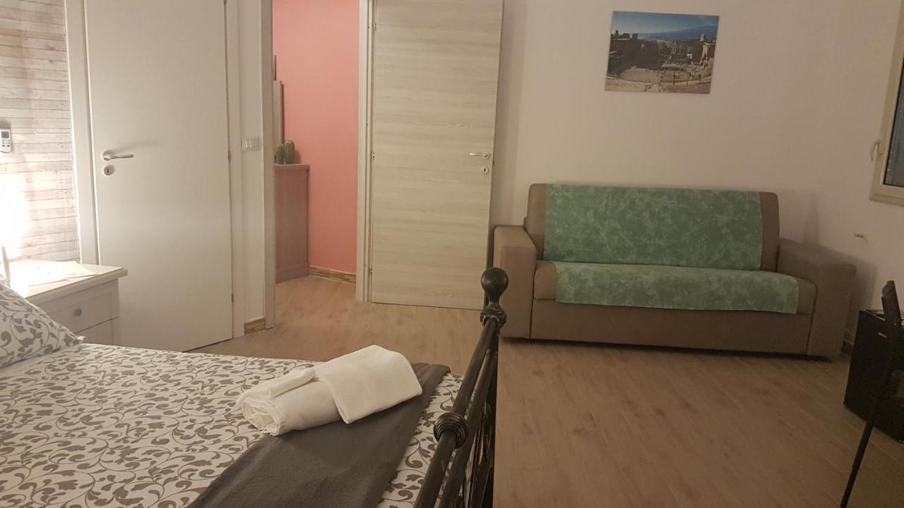 La Porta Dell'Alcantara Gaggi Dış mekan fotoğraf
