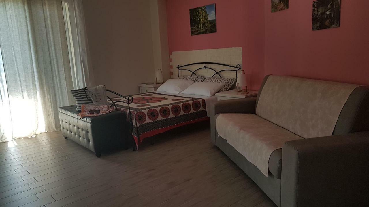 La Porta Dell'Alcantara Gaggi Dış mekan fotoğraf